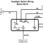 Vw Beetle Ignition Switch Wiring Diagram