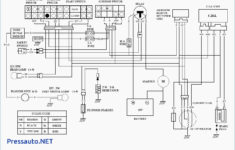 Coolster 125cc Atv Ignition Switch Wiring Diagram