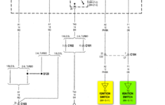 2003 Dodge Neon Ignition Wiring Diagram