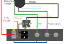 Push Button Ignition Wiring Diagram