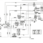 Wheel Horse Ignition Switch Wiring Diagram