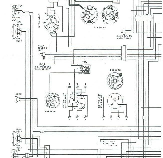 1985 El Camino Ignition Wiring Diagram