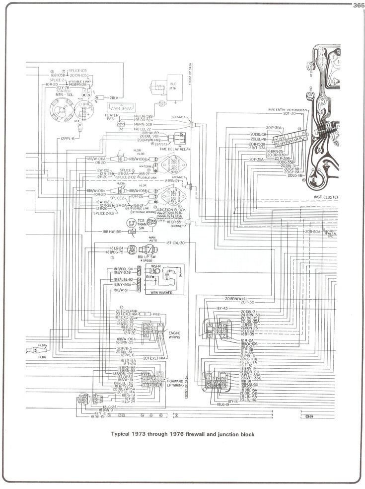 1969 Dodge Ignition Wiring Diagram