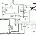 1987 Ford Ranger 2.9l Ignition Wiring Diagram