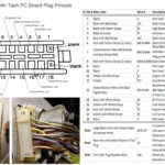 Wiring Diagram For A 7 Pin Trailer Plug