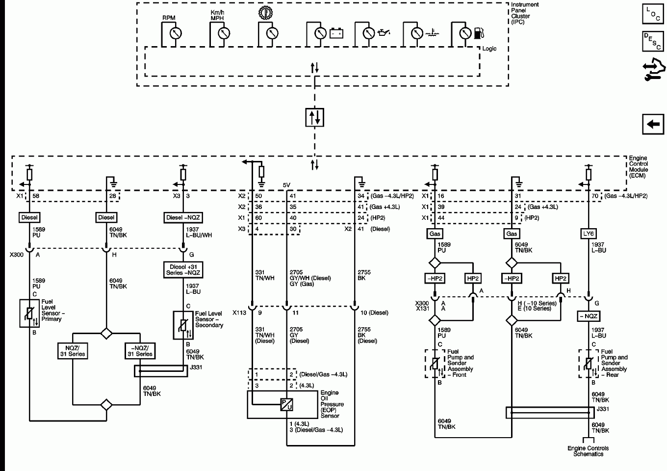 2021 Chevy Silverado Trailer Wiring Diagram