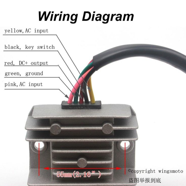 Electric Brake Wiring Diagram Trailer