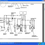 1988 Honda Fourtrax 300 Ignition Switch Wiring Diagram