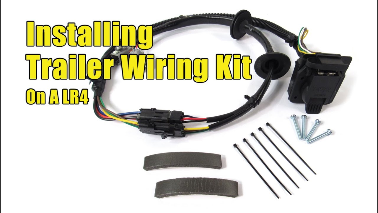 Trailer Wiring Diagram Australia