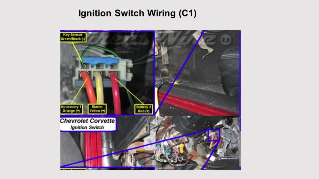 Keyless Ignition Wiring CorvetteForum Chevrolet Corvette Forum