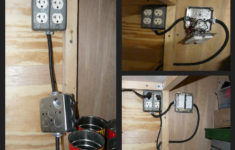 Enclosed Trailer 110v Wiring Diagram