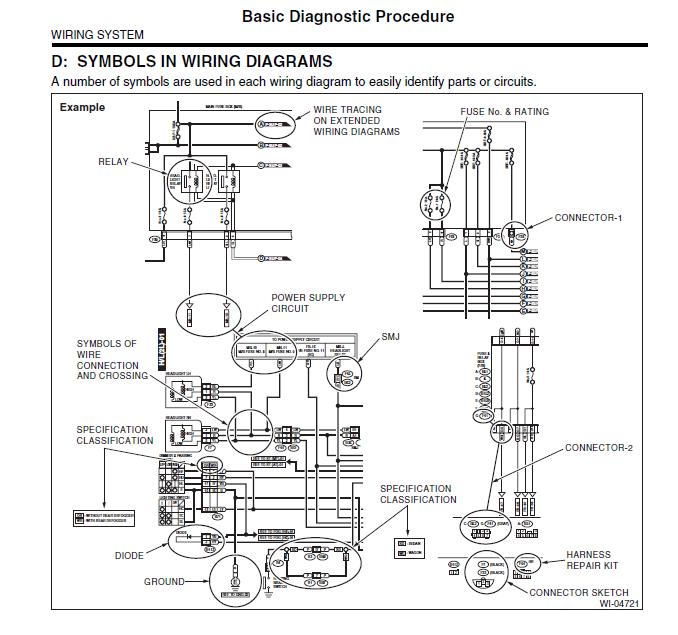 Subaru Forester Trailer Wiring Diagram