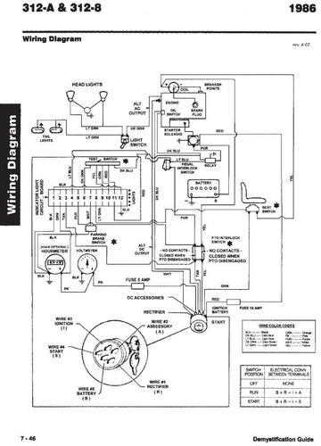 Trailer 4 Wiring Diagram