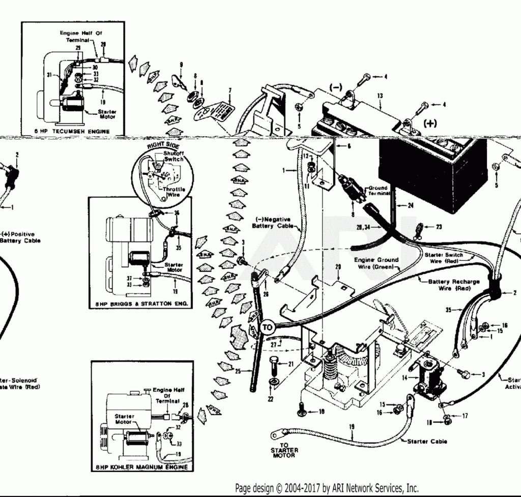 1979 Bronco Ignition Wiring Diagram