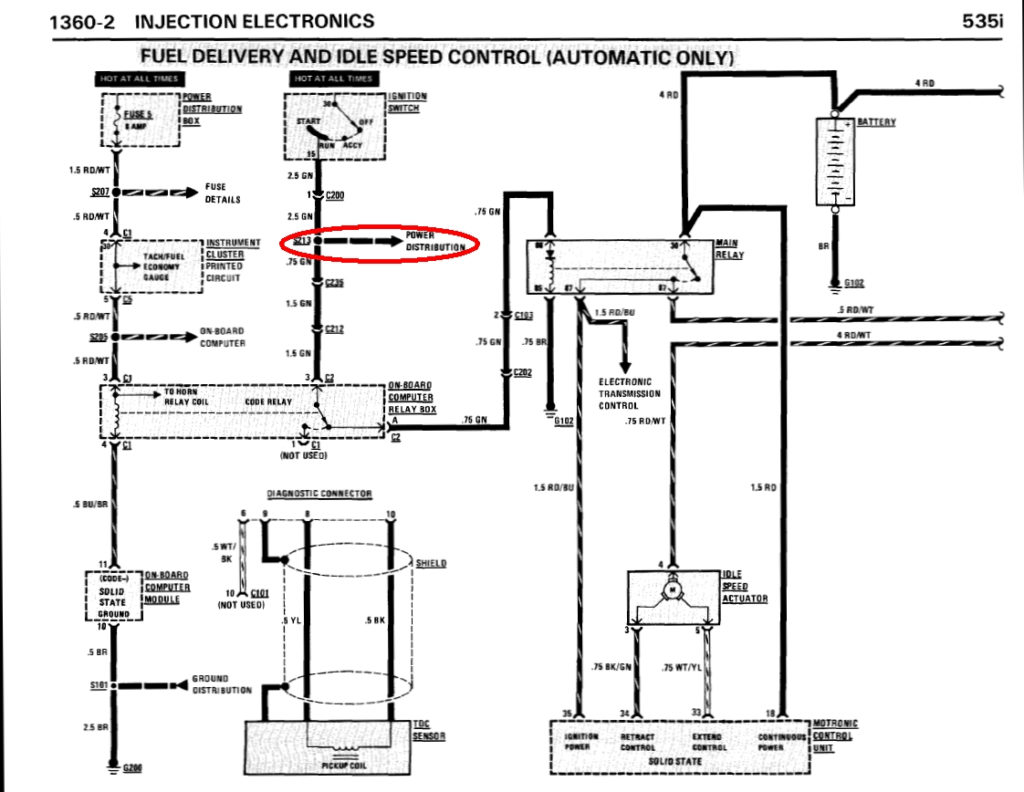 Update Confirmed It S NOT The Ignition Switch MyE28