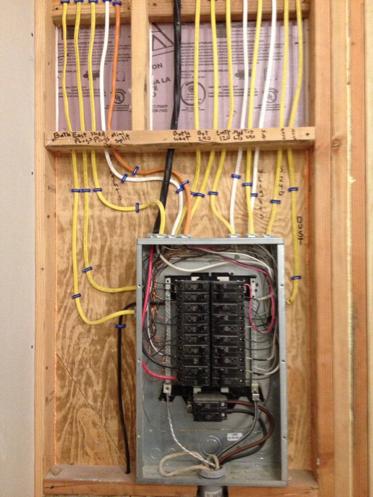 Wiring A Subpanel Fine Homebuilding