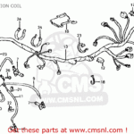 1983 Honda Shadow Vt750 Ignition Wiring Diagram