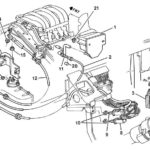 1968 Chevy Camaro Ignition Switch Wiring Diagram